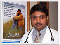 Mukesh C. Saraiya, MD Medical Director, Denton Sleep Disorders Center Denton, Texas 